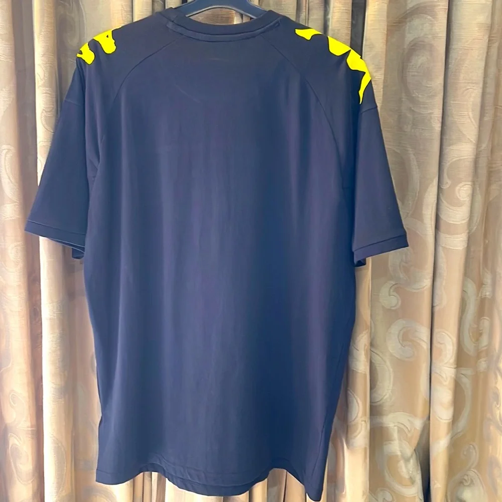 🔴Kappa Mens Black T-shirt ( 40-42 chest) - Picture 3 of 5